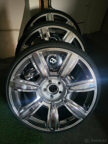 Originální kola Bentley 5x112 r20 - 3