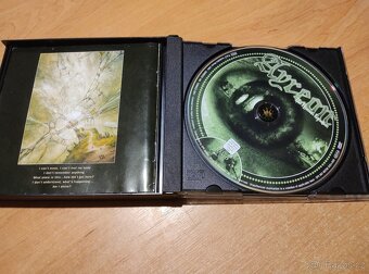 Cd - 2 x cd + dvd Ayreon - 3