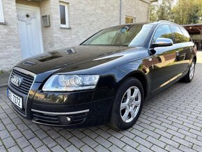 AUDI A6 AVANT 3.0TDi 171KW QUATTRO,VZDUCH,KUŽE,TAŽ - 3