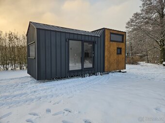 Mobilní domek, Tiny house - 3