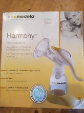 Prodam odsavacku Medela Harmony - 3