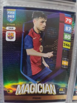 Fotbalové kartičky Fifa 365 2025 - Magician - 3