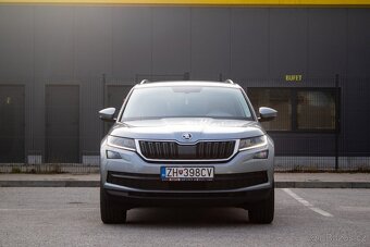 Škoda Kodiaq 2.0 TDI 4x4 - 3