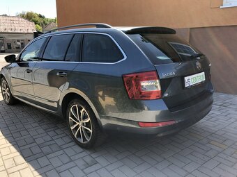 Škoda Octavia 2.0 TDi 110kW DSG - 3