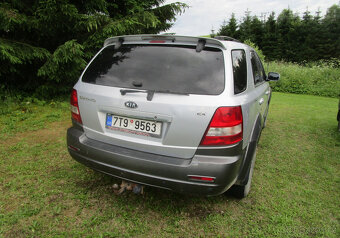 Prodám díly na Kia Sorento 2,5 Crdi 103 kw rv 2005 - 3