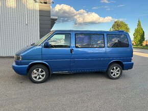 VW Multivan T4  111 kW - 3