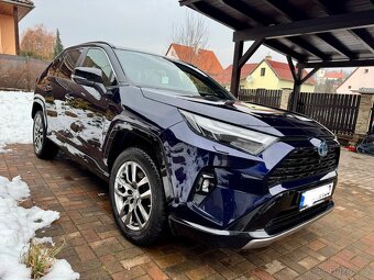 Toyota RAV4 Hybrid 2,5 AWD, 4x4 - 3