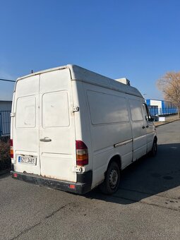 Mercedes sprinter2 2cdi - 3