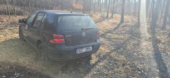 Volkswagen golf 1.4 55 kW - 3