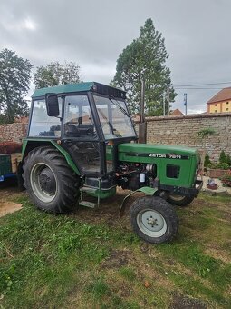 Zetor 7211 - 3