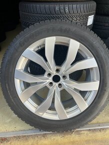 Originální kola VW Montero 5x112 R20 ZIMNÍ č.F94 - 3