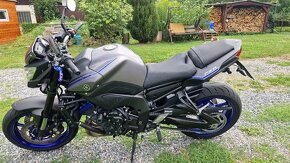 Yamaha fz8 - 3