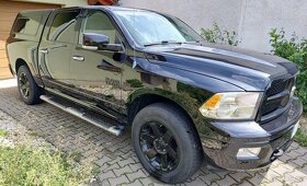 DODGE RAM 1500 5,7 V8 LPG CREWCAB LARAMIE HARDTOP - 3