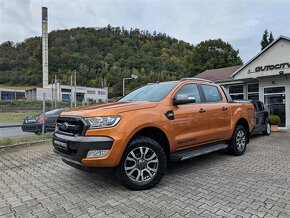 Ford Ranger 3.2TDCi 4x4 147kW WILDTRAK, KAMERA - 3