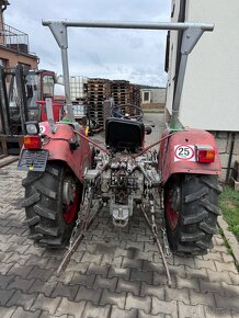 Zetor 2511  s ČR papírama - 3