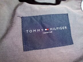 Tommy Hilfiger pánsky kabátik plášť  L-XL - 3