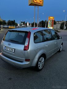 Ford Focus C-Max 1.6 TDCI 80kw, rok 2006 STK 6/2025 - 3