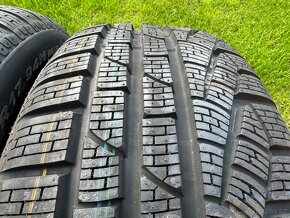 2 zimní pneu pirelli 225/50R17  94H runflat - 3