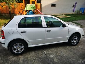 Škoda fabia 1.4 16v 55kW - 3