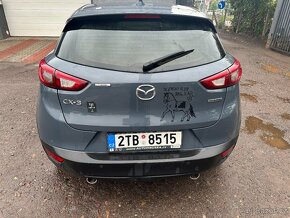 Mazda cx-3  skyactive-g   2.0i 89KW rok-2021 - 3