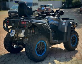 CFMOTO Gladiator X1000 Overland - 3