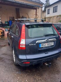 Honda Crv2.2 Ctdi - 3