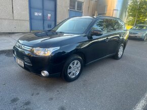 Mitsubishi Outlander 4x4 2013 - 3