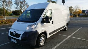 PEUGEOT BOXER 3.0HDI 180PS L3H2 R.V.2012 - 3