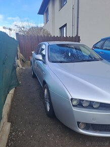 ALFA ROMEO 159 1,9JTD - 3