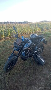 Yamaha MT-125 2021 - 3