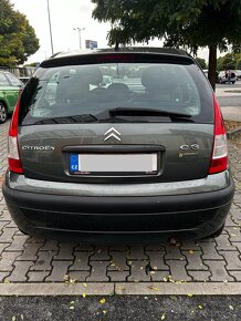 2009 Citroen C3 , naj.87.000 km obsah 1,4 servisni kniha - 3