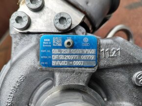 Turbo 2.0 TDI CR koncernu VW CFFB - 3