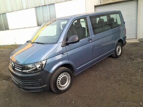 VW TRANSPORTER 2.0 TDI 9 míst 2017 - 3