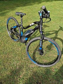 Elektrokolo Haibike Sduro Cross 5 - 3