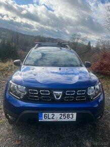 Dacia Duster Comfort TCe 130 4x4 N1 - 3