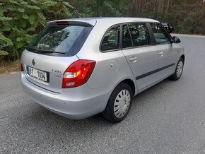 Škoda Fabia II 1.2 TSI 63kw Facelift Klima- Model 2012-., - 3