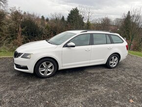 Škoda Octavia Kombi 1.6TDI 85kW. 1majitel ČR - 3