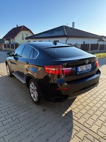 Bmw X6 M50d - Odpočet dph, Top Stav - 3