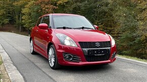 SUZUKI SWIFT 1.6i SPORT BI-XENONY - 3