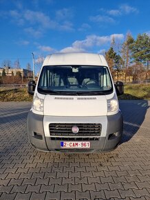 Fiat ducato maxi  2.3 jtd  6MÍST - 3