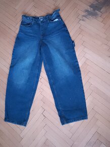 Prodám baggy jeans - 3