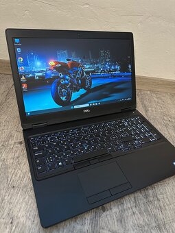 VÝKONNÝ NOTEBOOK DELL-i5,SSD,16GB,WIN11- SKVĚLÝ STAV - 3