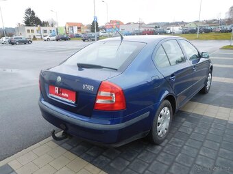 Škoda Octavia II. 1.6MPi 75 kW, Aut. Klima - 3