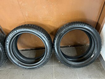 Prodám gumy 195/45/16 Michelin - 3