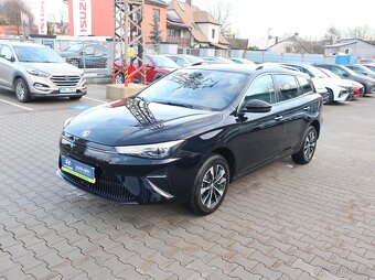 AKCE MG MG5 Electric 61kWh EXCITE 115kW ZÁRUKA ČR - 3