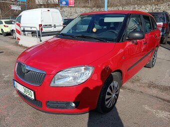 škoda fabia - 3