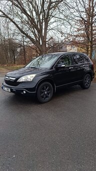 Honda CR-V 2,2ctdi 2009 (bez dpf) - 3