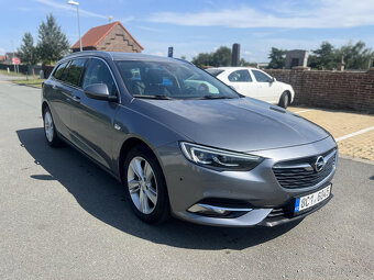 OPEL INSIGNIA 2.0 CDTi 125kW 2018+ODPOČET DPH+Najeto 203TKM+ - 3