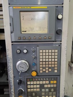 CNC soustruh TAKISAWA TC 200 - 3