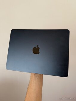 Apple MacBook Air M2 13" Temně Inkoustový CZ - TOP - 3